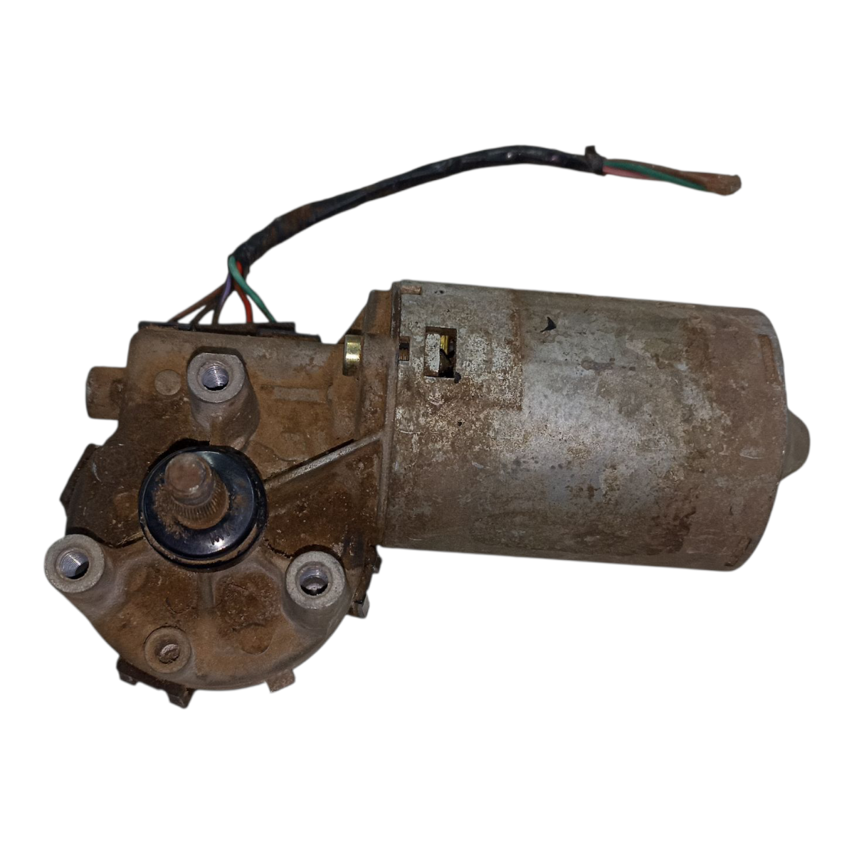 Motor Limpador Parabrisa Gol G3 G4 2001 2002 2004 A 2012