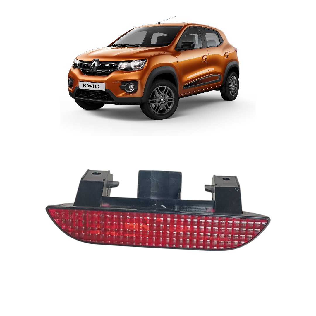 Break Light Luz Freio Renault Kwid 2017 2021