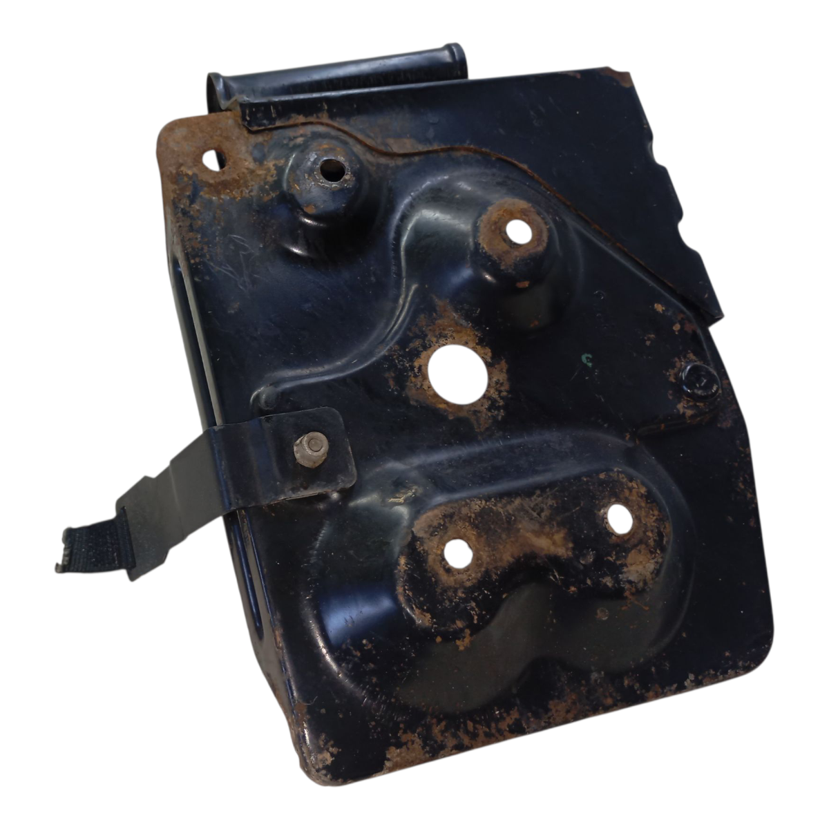 Suporte Caixa Bateria Palio 1.0 1996 1997 1998 1999 A 2003