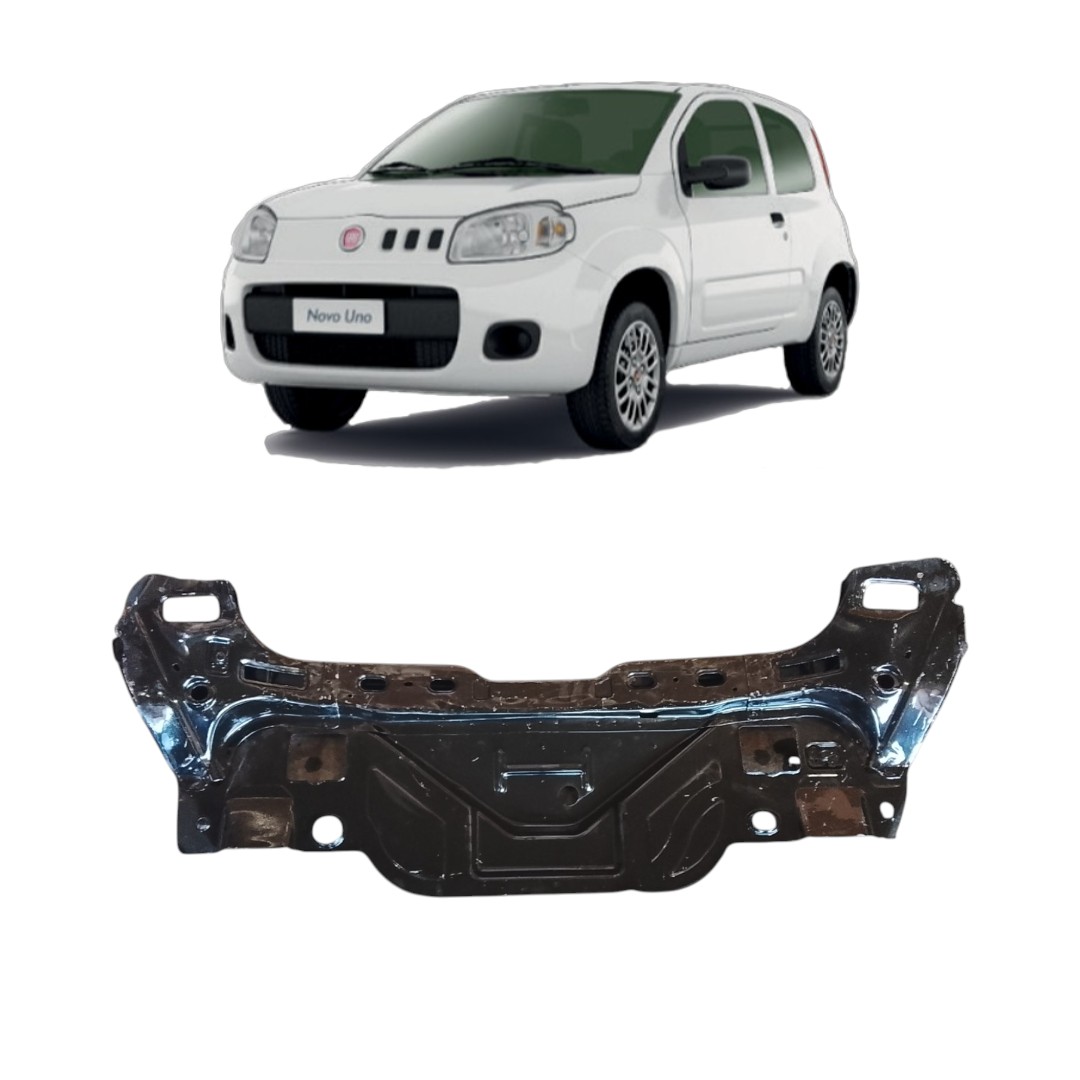 painel traseiro Fiat uno Vivace 2010 2018
