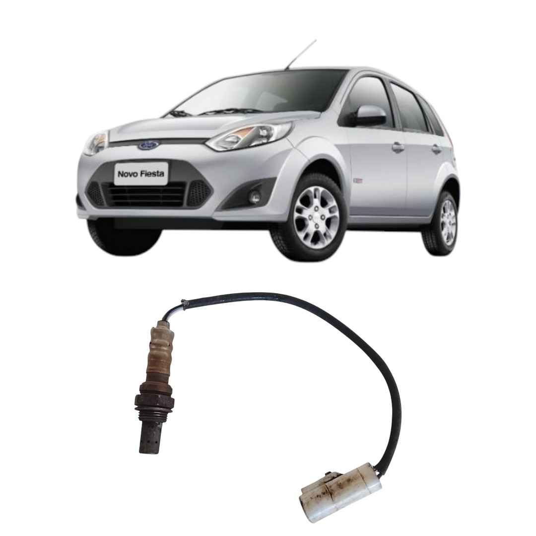 Sonda Lambda Pré Ford Fiesta 2010 2015