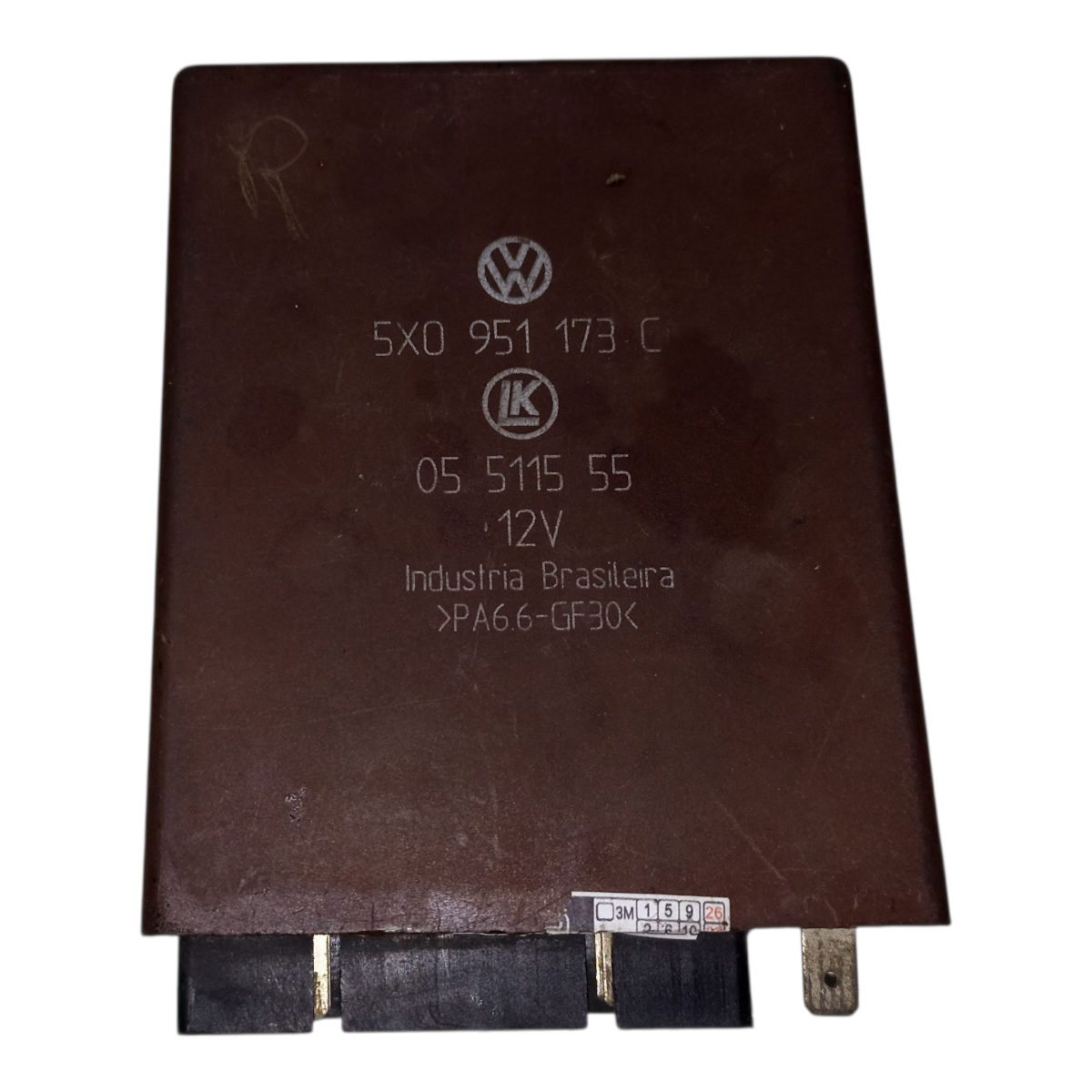 Modulo Conforto Alarme Gol Parati Saveiro G3
