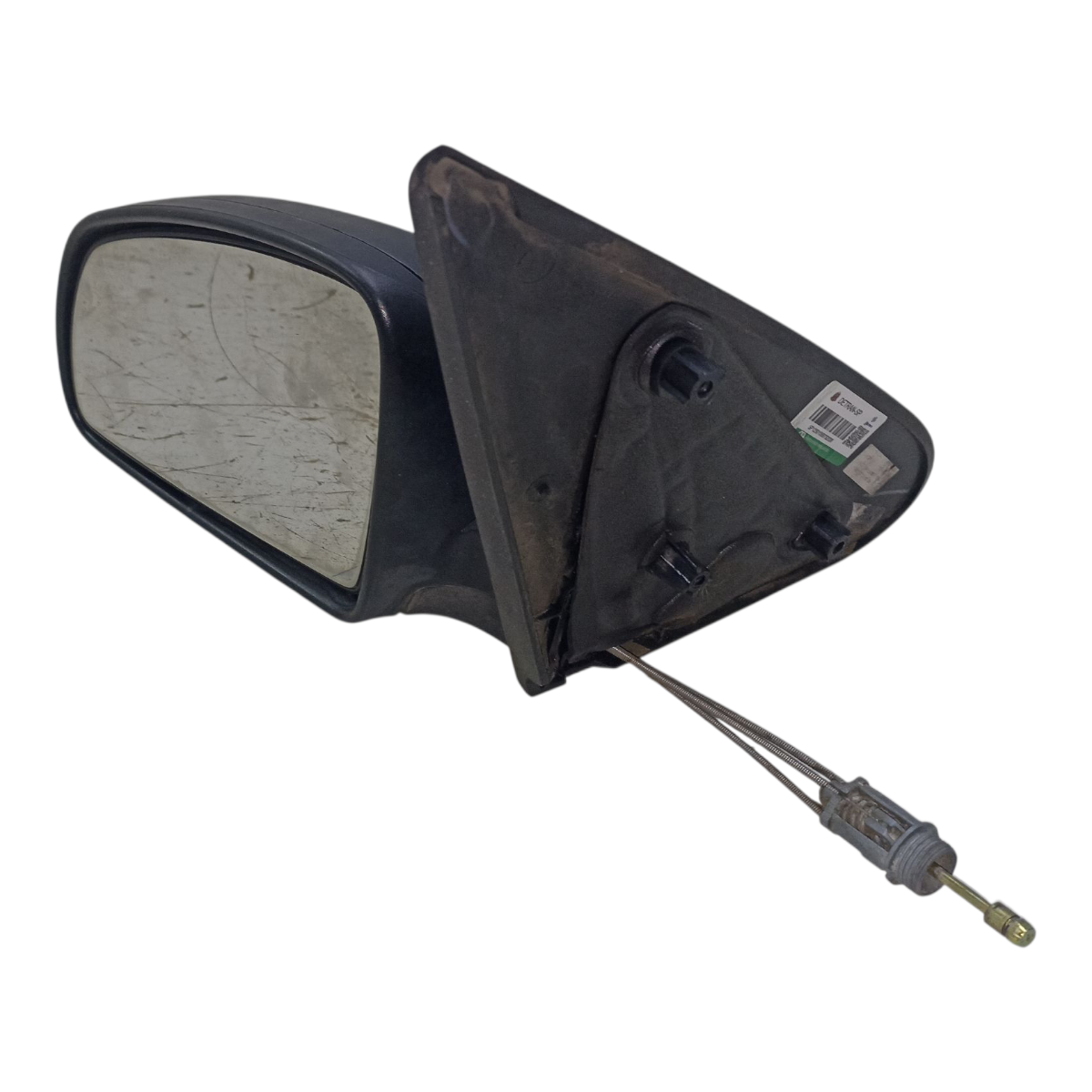 Retrovisor Prisma Celta Esq 2007 2008 2009 2010 2011 2012