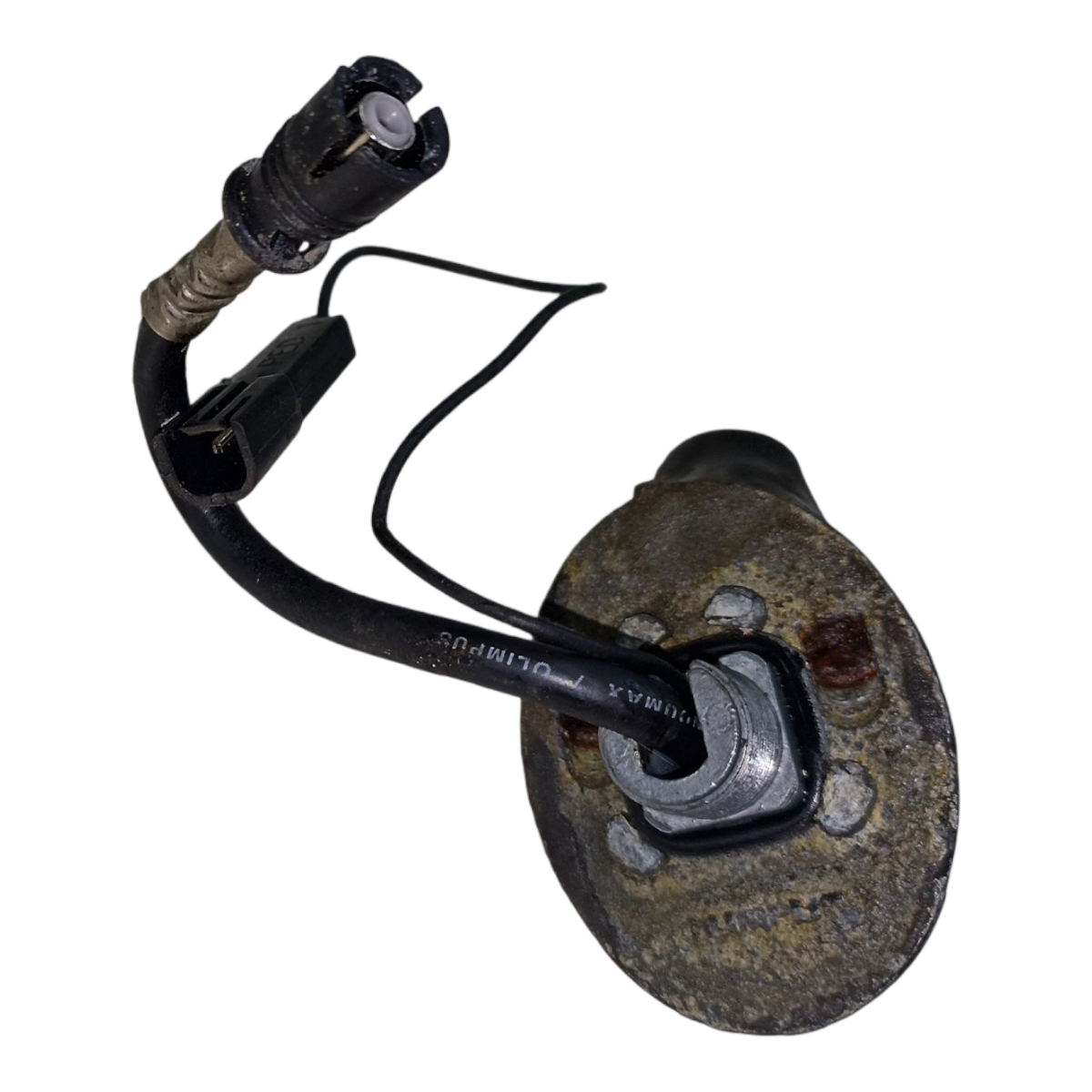 Base Antena Celta Prisma 2007 2008 2009 2010 2011 2012 5