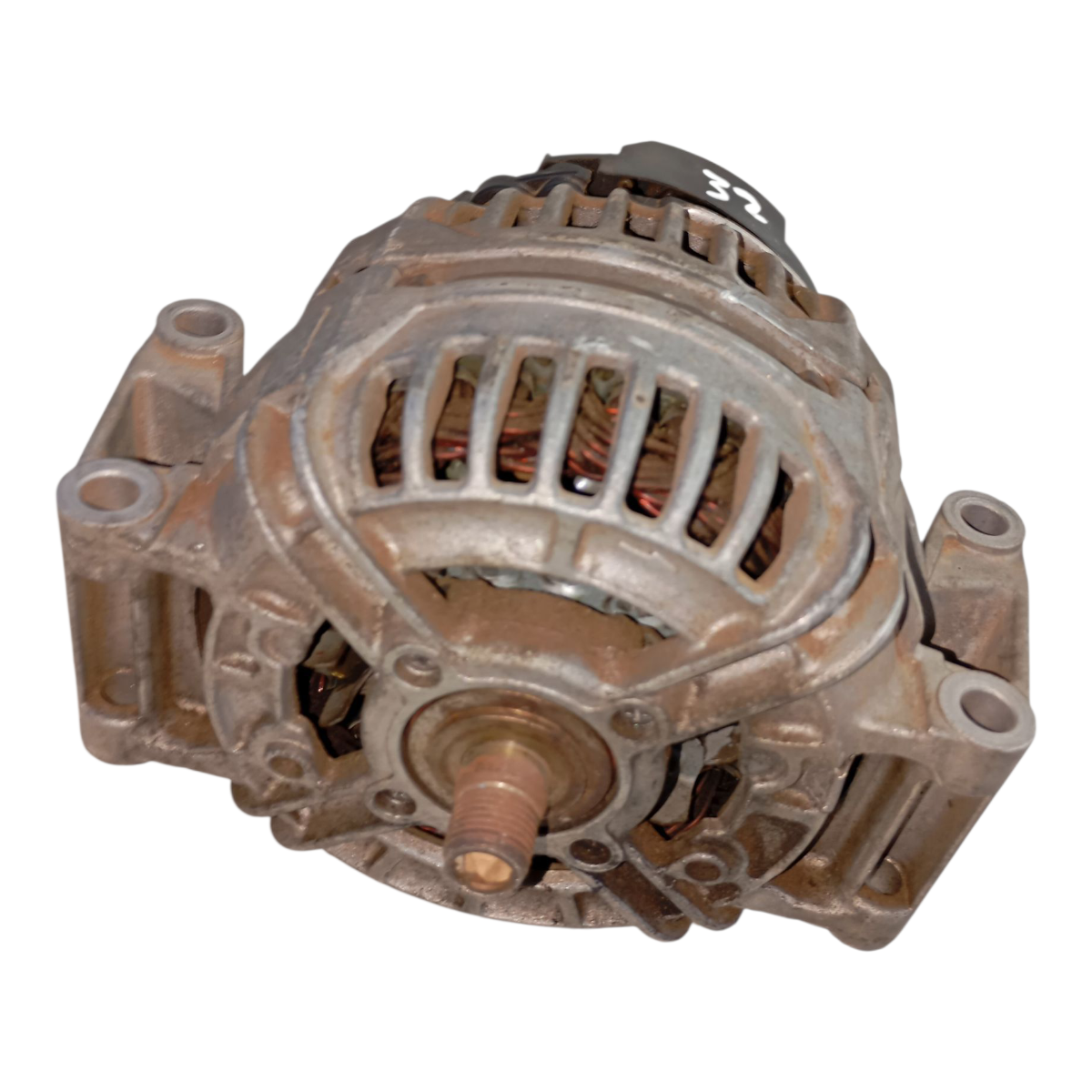 Alternador Vw Jetta/passat/tiguan/fusca 2.0 Tsi 200 Cv