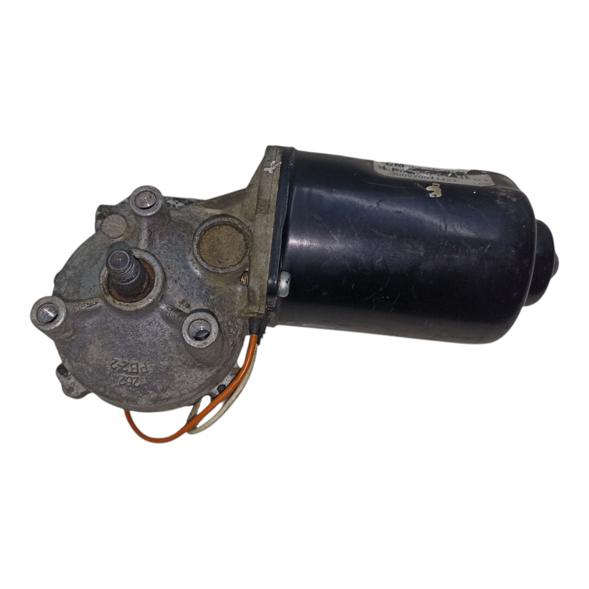 Motor Limpador Parabrisa Celta Prisma 2007 2008 2009 A 2012