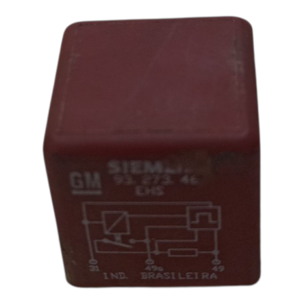 Rele Chave Seta Gm S10 Corsa Celta Blazer Vectra