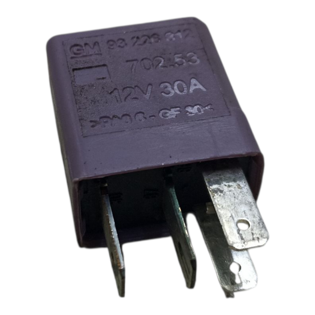 Rele 12v 30a Celta Corsa Prisma