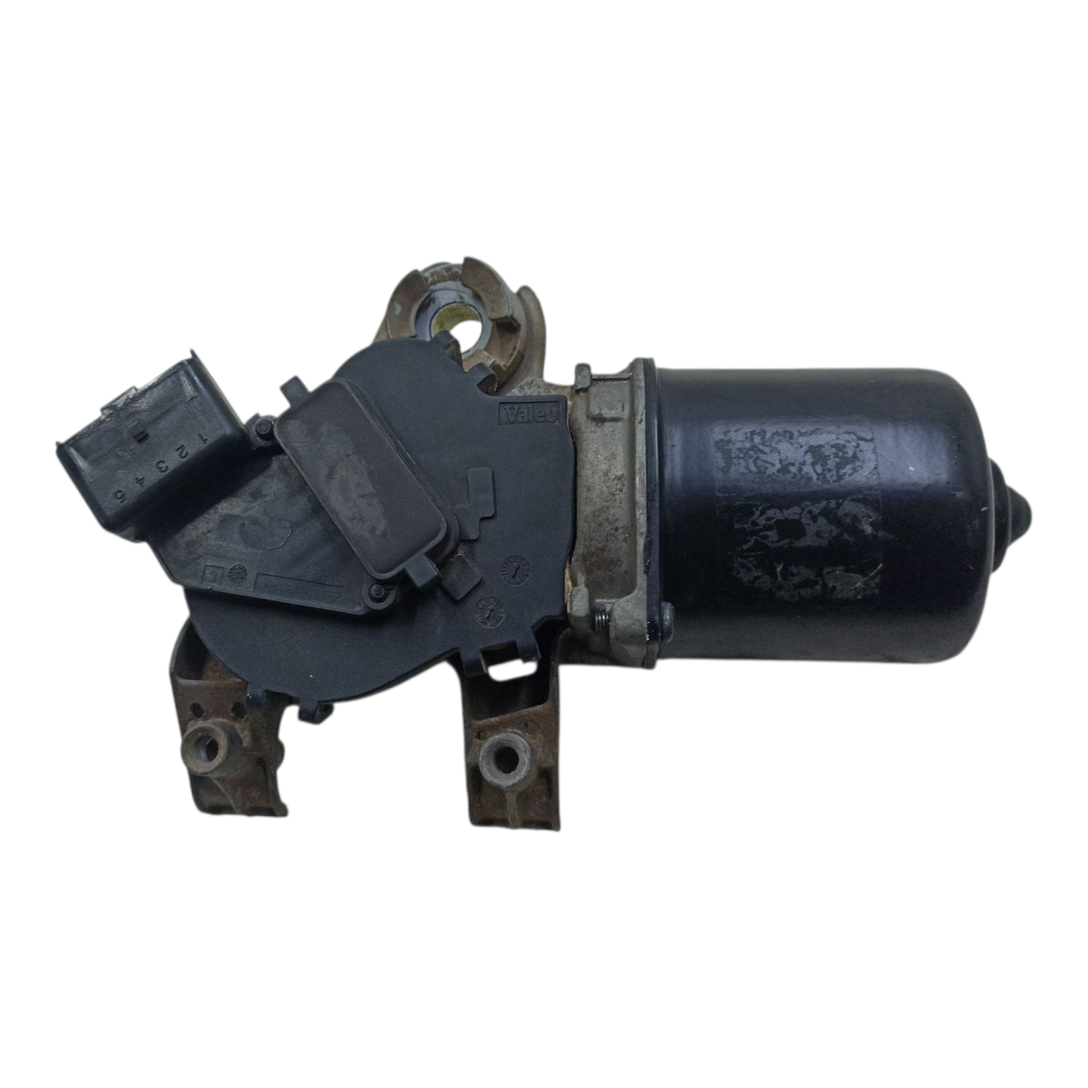 Motor Limpador Parabrisa Citroen C3 2003 2004 2005 A 2012