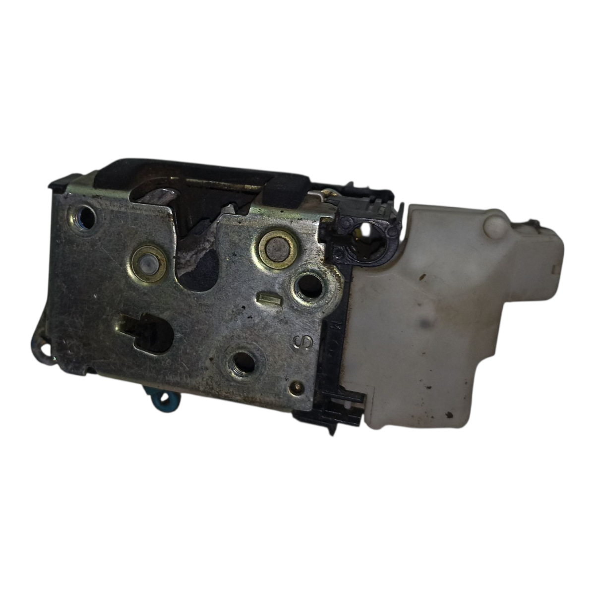 Fechadura Elétrica Dianteira Ecosport Esq 2003 2004 A 2007