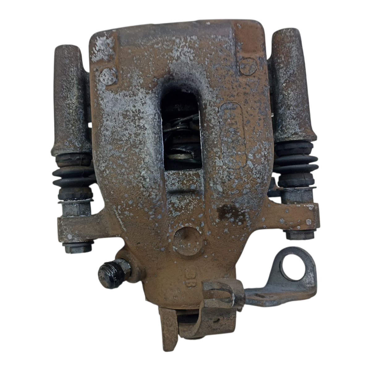 Pinça Freio Traseira Citroen C3 Esq 2003 2004 2005 A 2012