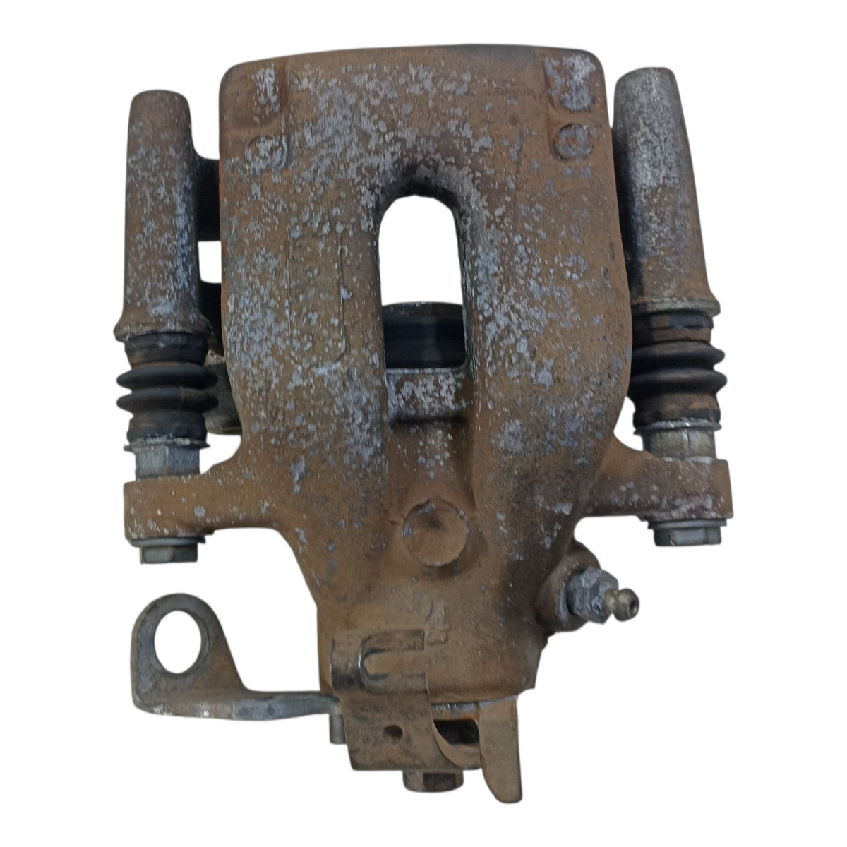 Pinça Freio Traseira Citroen C3 Direita 2003 2004 A 2012