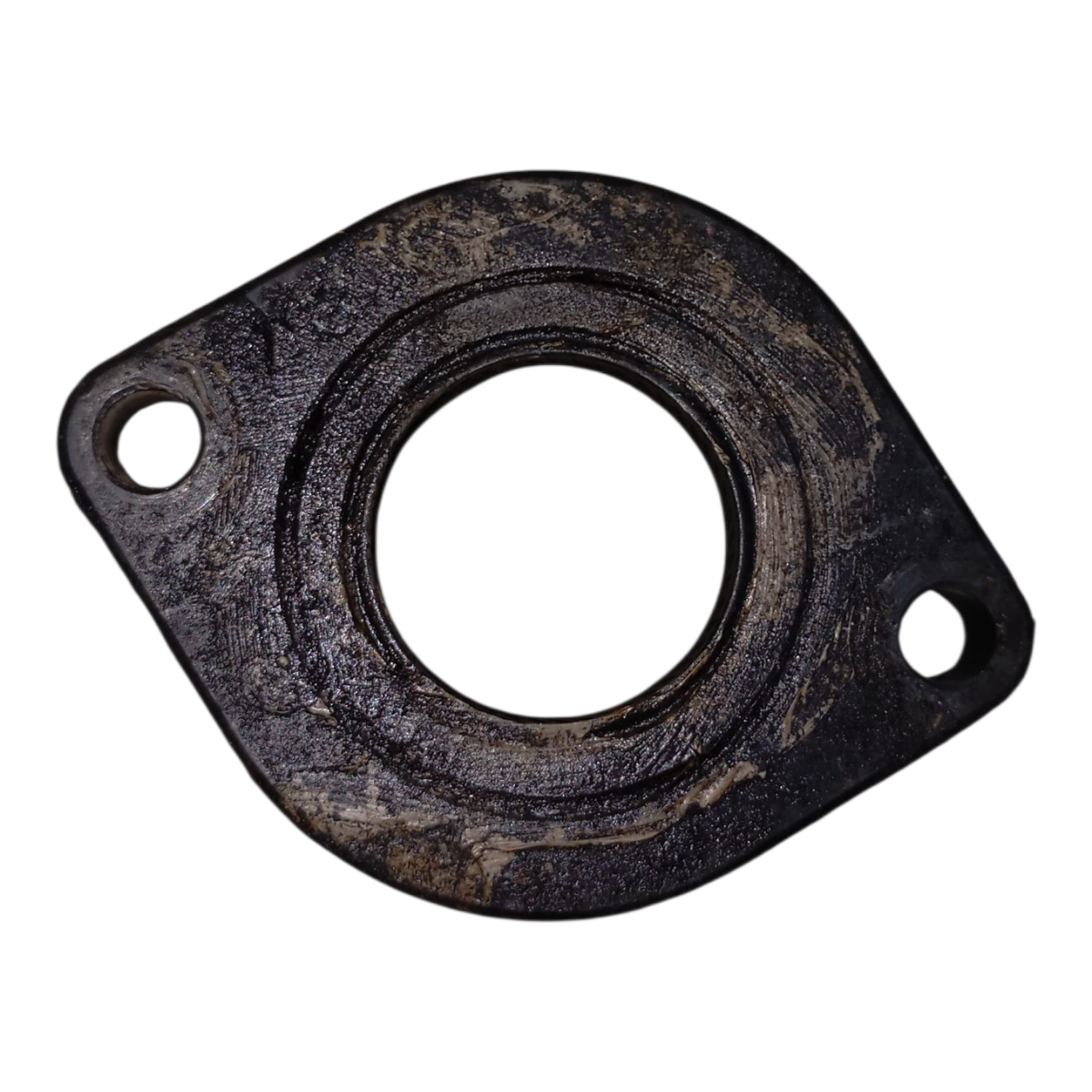 Flange Retentor Comando Auxiliar Motor Ap Gol G3 G4