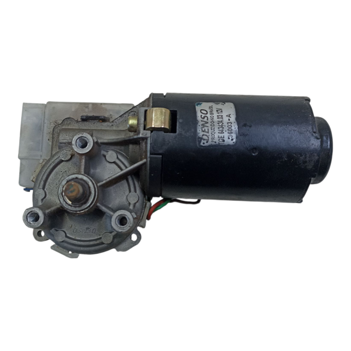 Motor Limpador Parabrisa Palio 2001 2002 2003