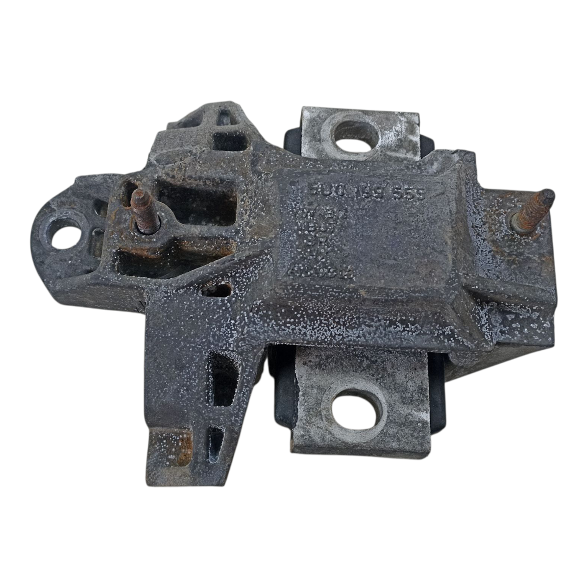 Coxim Motor Câmbio Gol 1.0 G5 G6 Esq 2009 2010 2011 A 2016