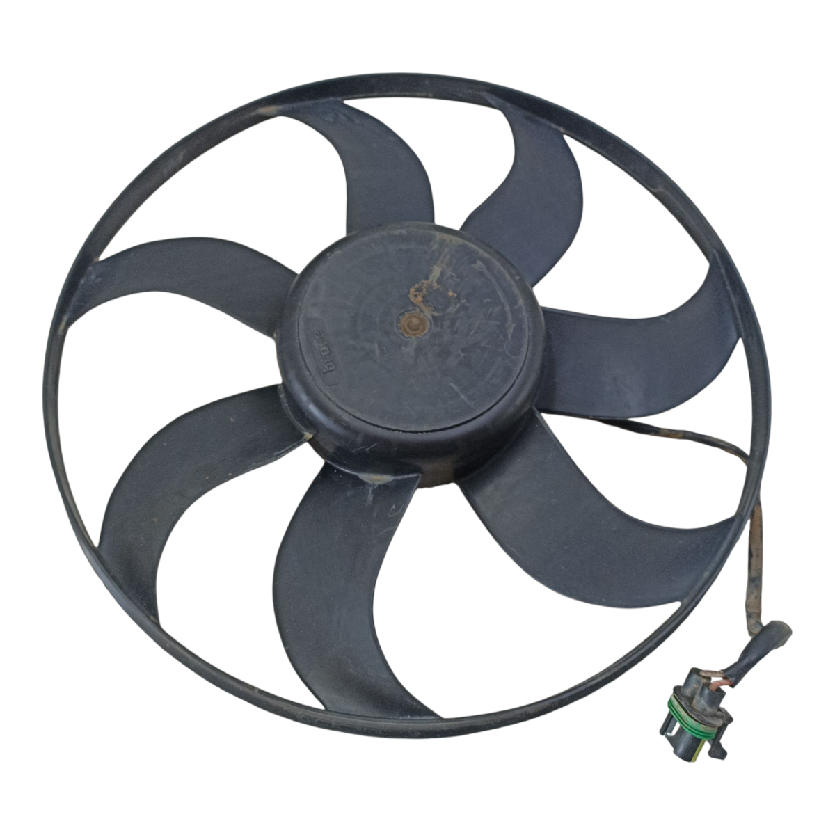 Ventoinha Radiador Gol Saveiro Voyage G5 G6 G7 G8 C/ar