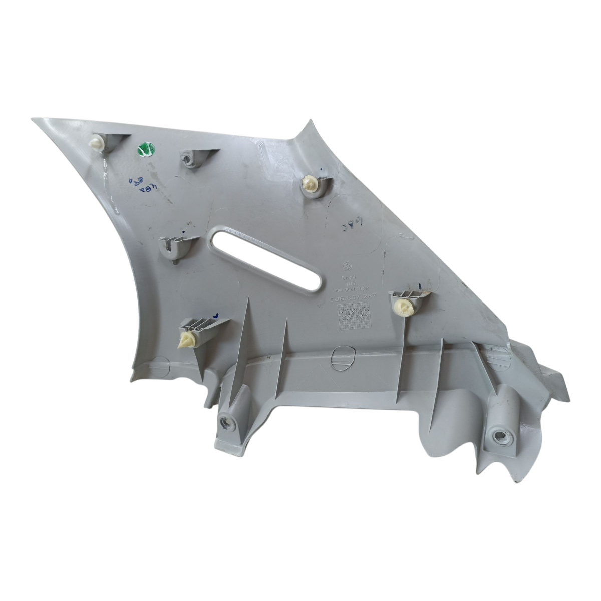 Suporte Bagagito Esquerdo Gol G5 G6 G7 G8 2009 2010 A 2022 3