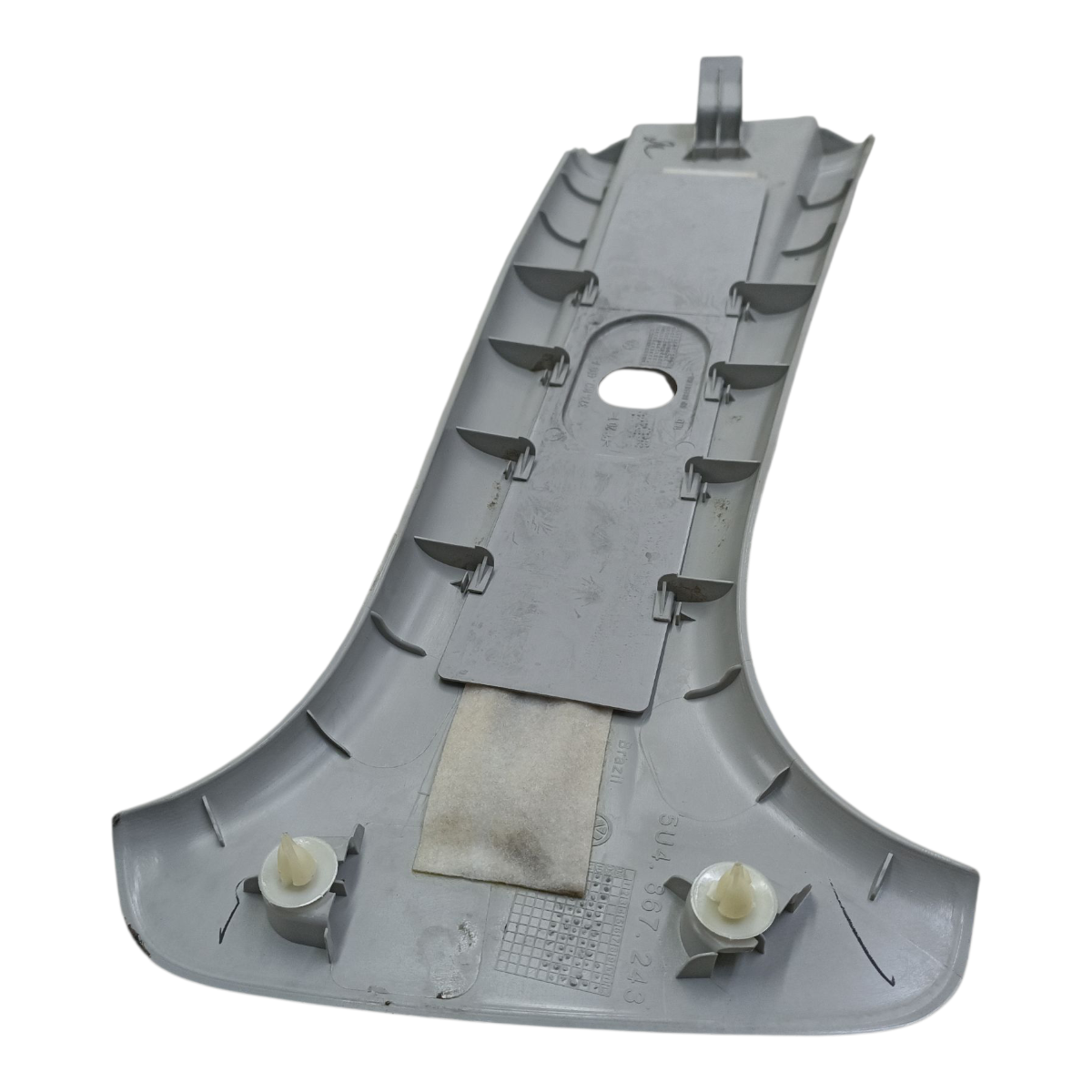 Moldura Coluna Central Gol G5 G6 Direito 2009 2010 A 2016 2