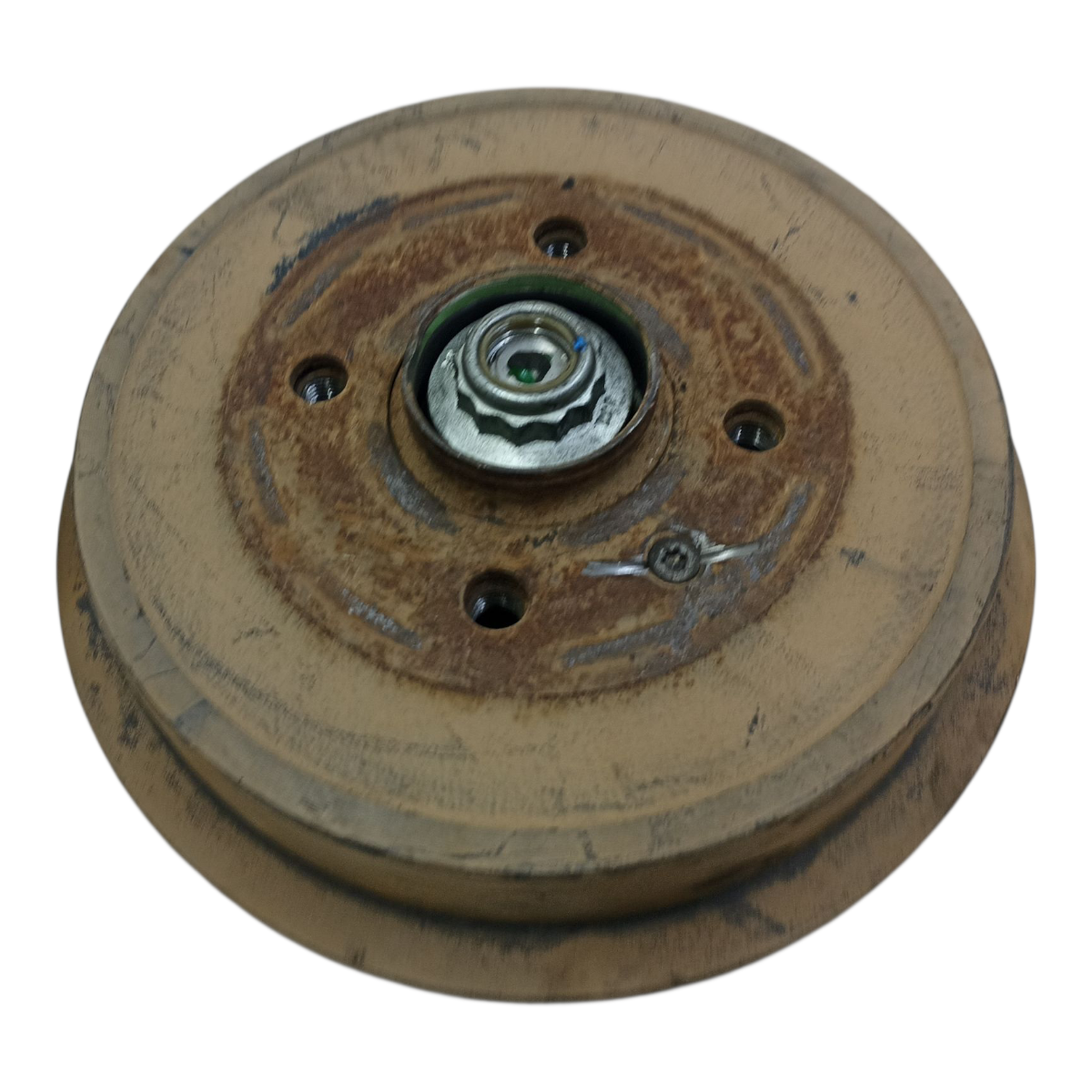 Campana Roda Traseira Gol G5 G6 2009 2010 2011 A 2016