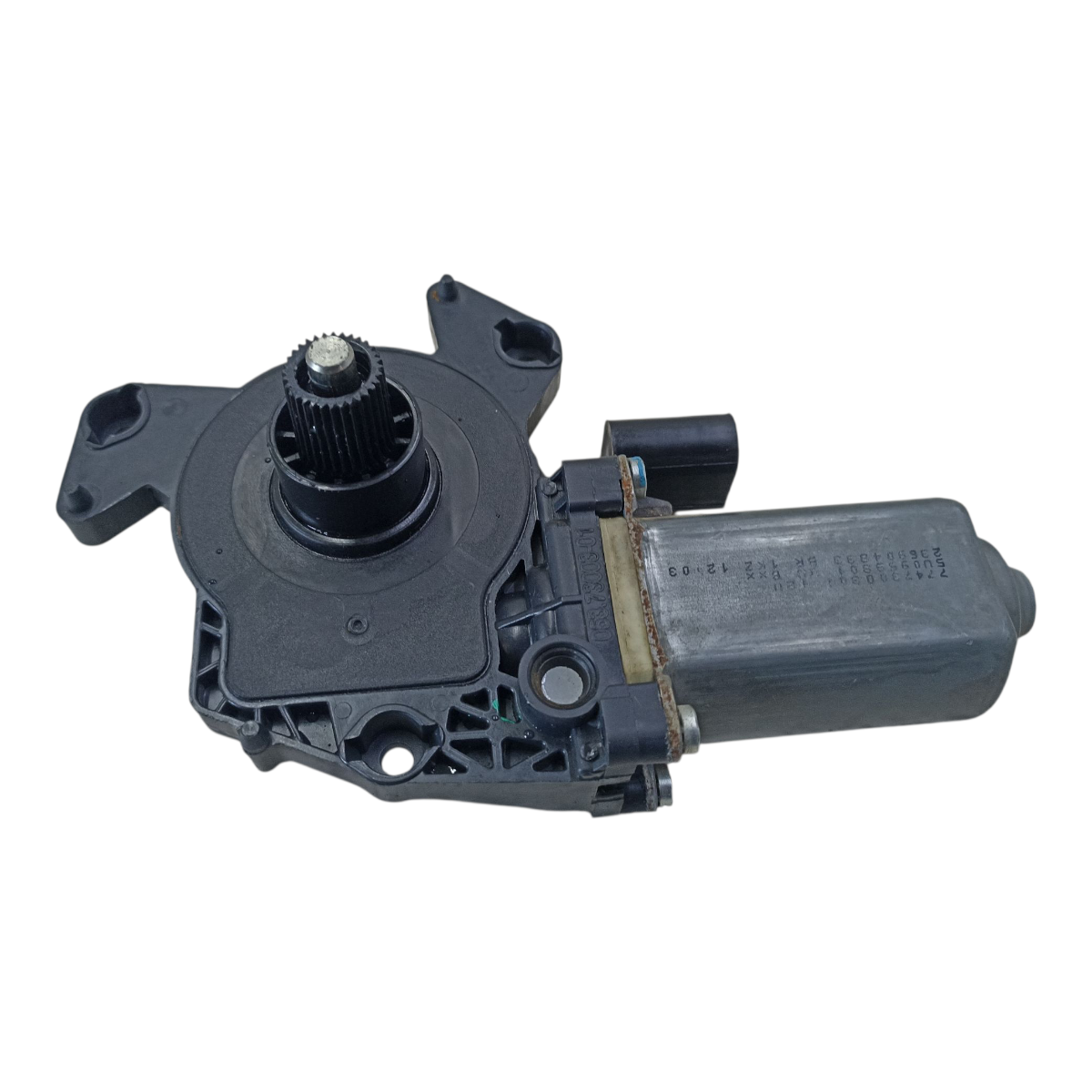 Motor Vidro Dianteiro Gol G6 G7 Direito 2013 2014 A 2019