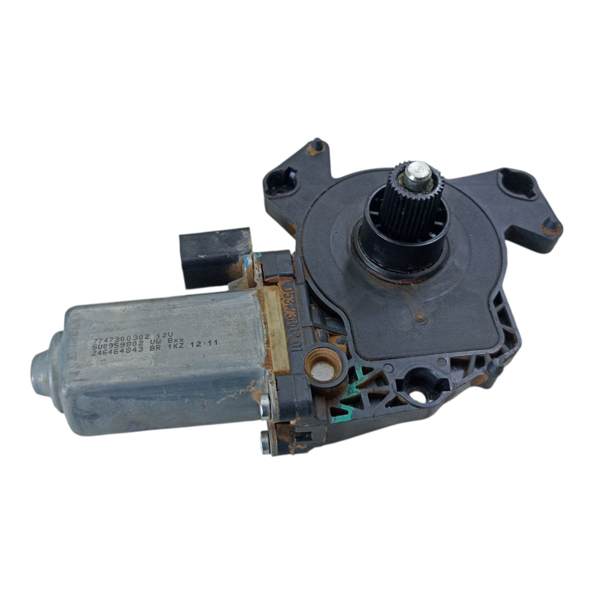 Motor Vidro Traseiro Gol G6 G7 Esq 2013 2014 2015 A 2019