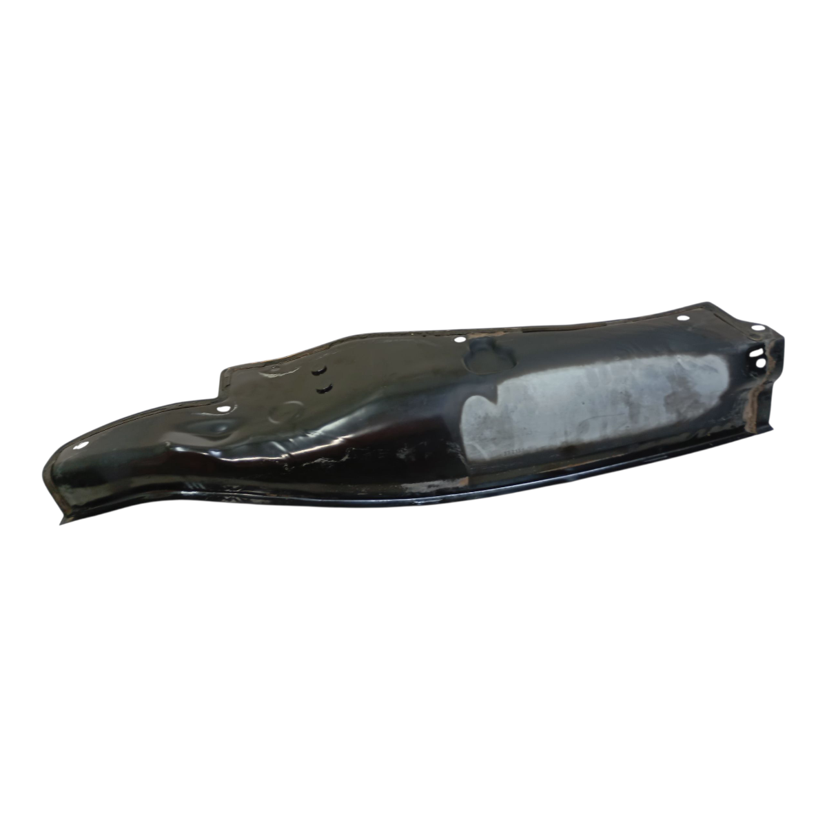 Painel Corta Fogo Gol G6 G7 1.0 2013 2014 2015 2016 A 2019 Preto