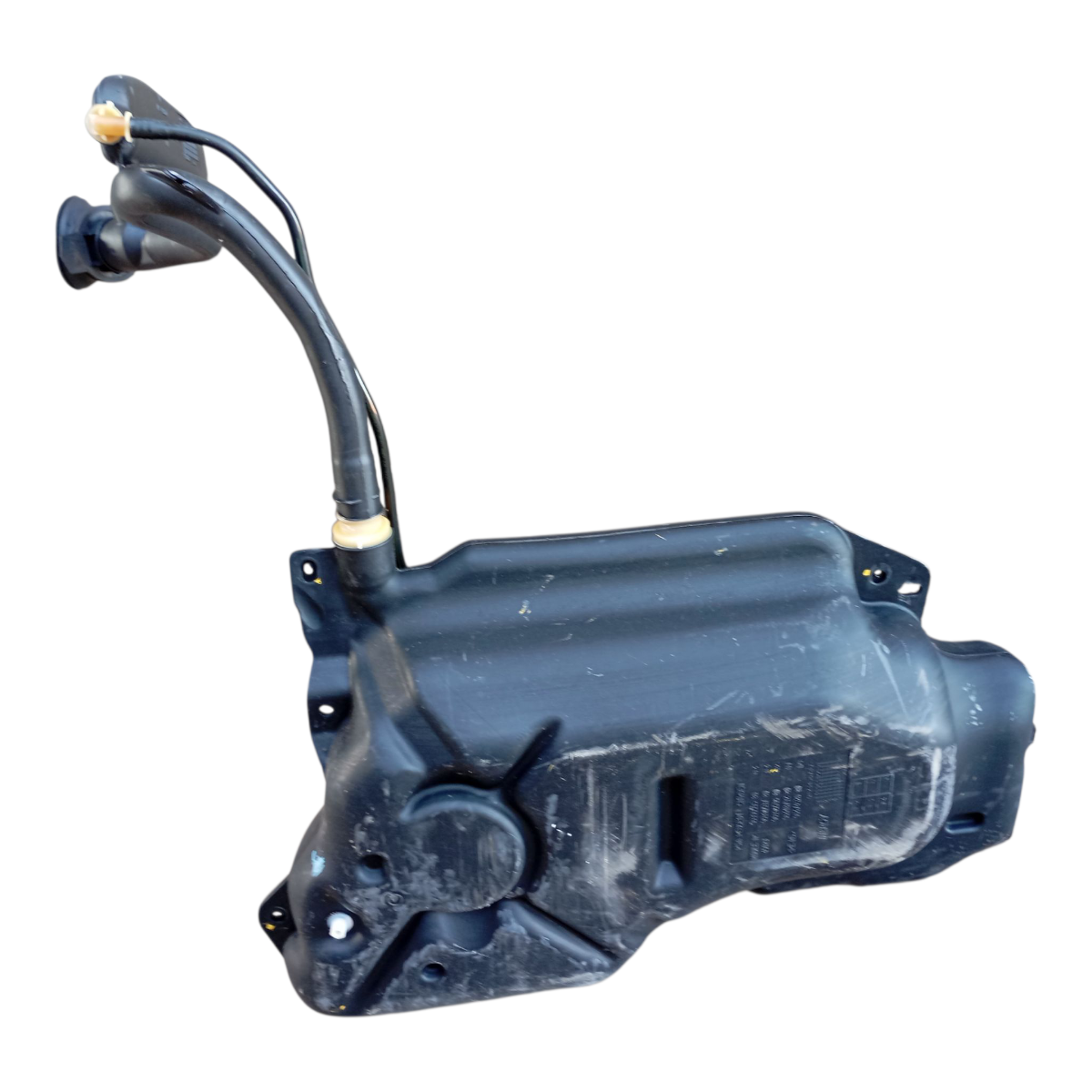 Tanque Combustível Citroen C3 2003 2004 2005 2006 A 2011 4