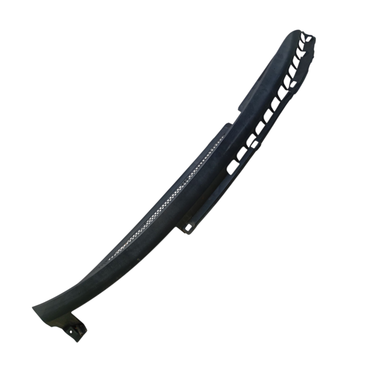 Grade Churrasqueira Parabrisa Citroen C3 2003 2004 A 2011 Preto 2