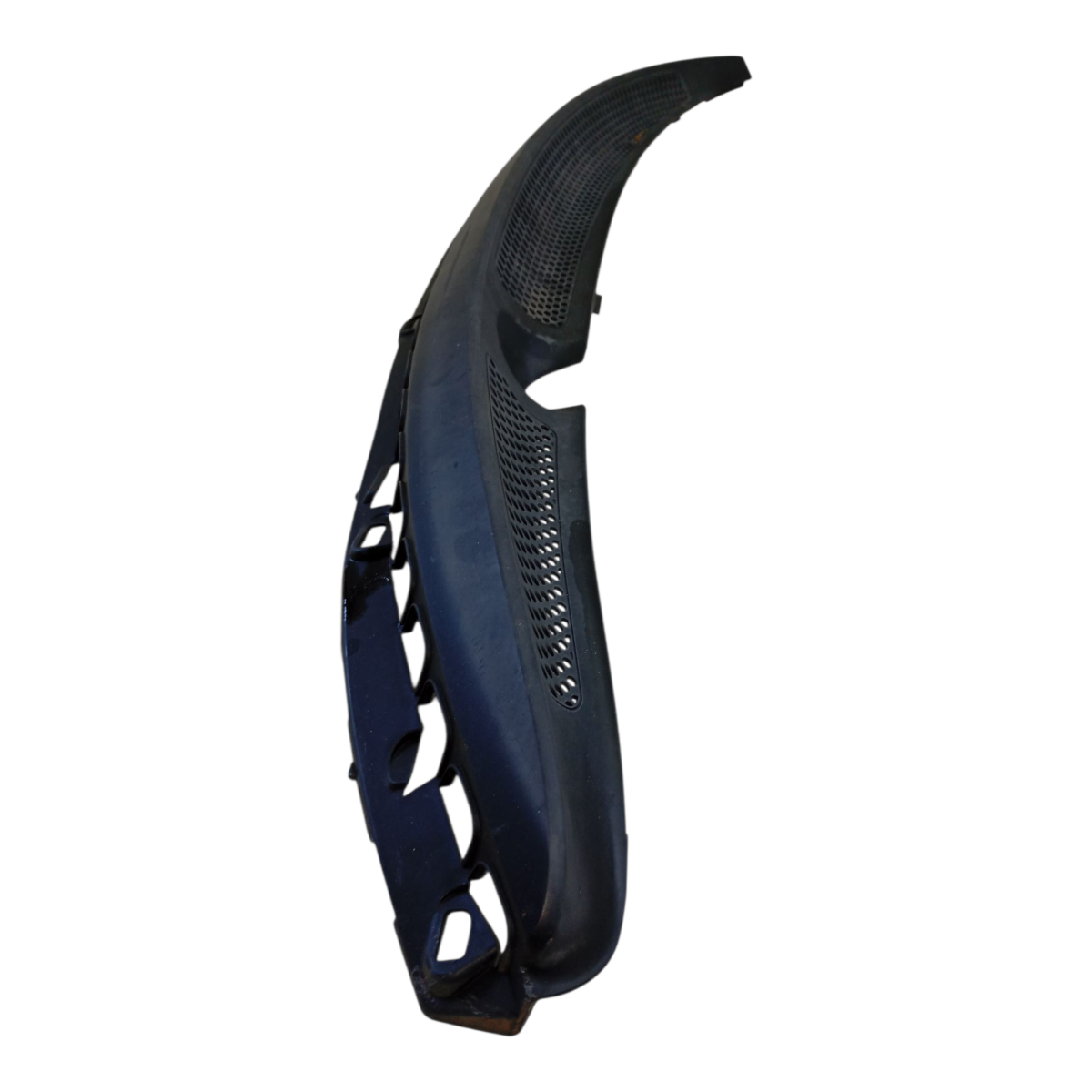 Grade Churrasqueira Parabrisa Citroen C3 2003 2004 A 2011 Preto 3