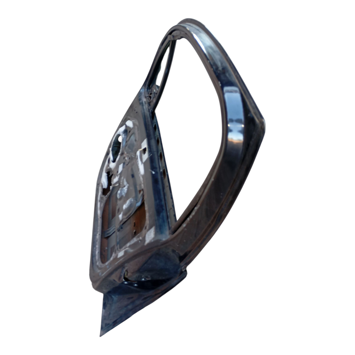 Porta Dianteira Citroen C3 Direita 2003 2004 2005 A 2011 Dianteira Dianteiro Direito Preto 3