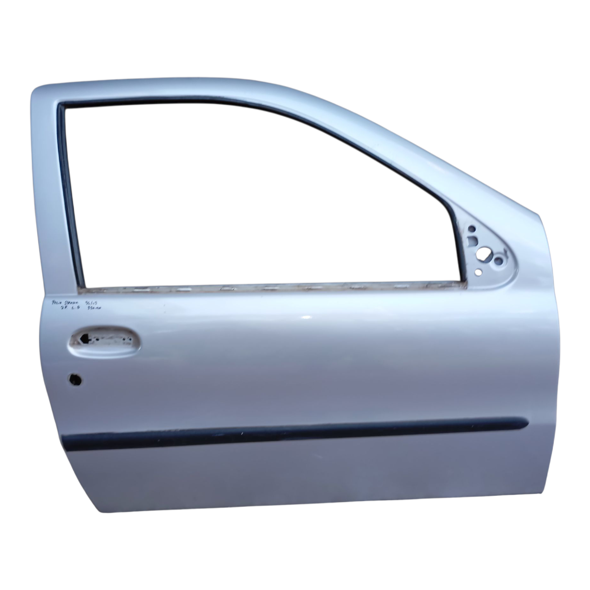 Porta Dianteira Palio Siena 2p Direita 1996 1997 1998 A 2003