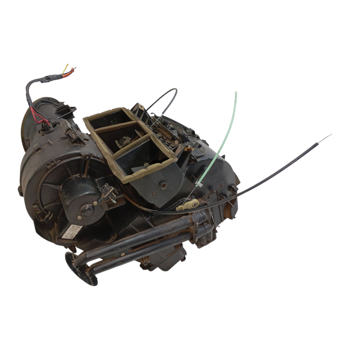 Caixa Ar Evaporadora Citroën C3 1.6 2003 2004 2005 A 2011 5