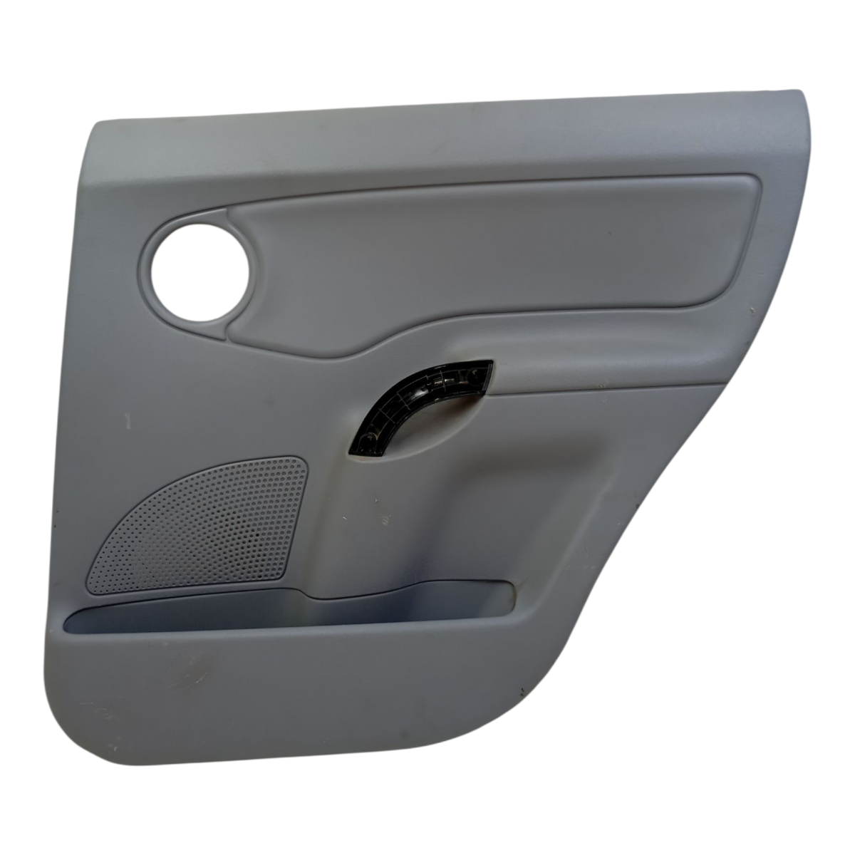 Forro Porta Traseira Citroën C3 Esq 2003 2004 2005 A 2011