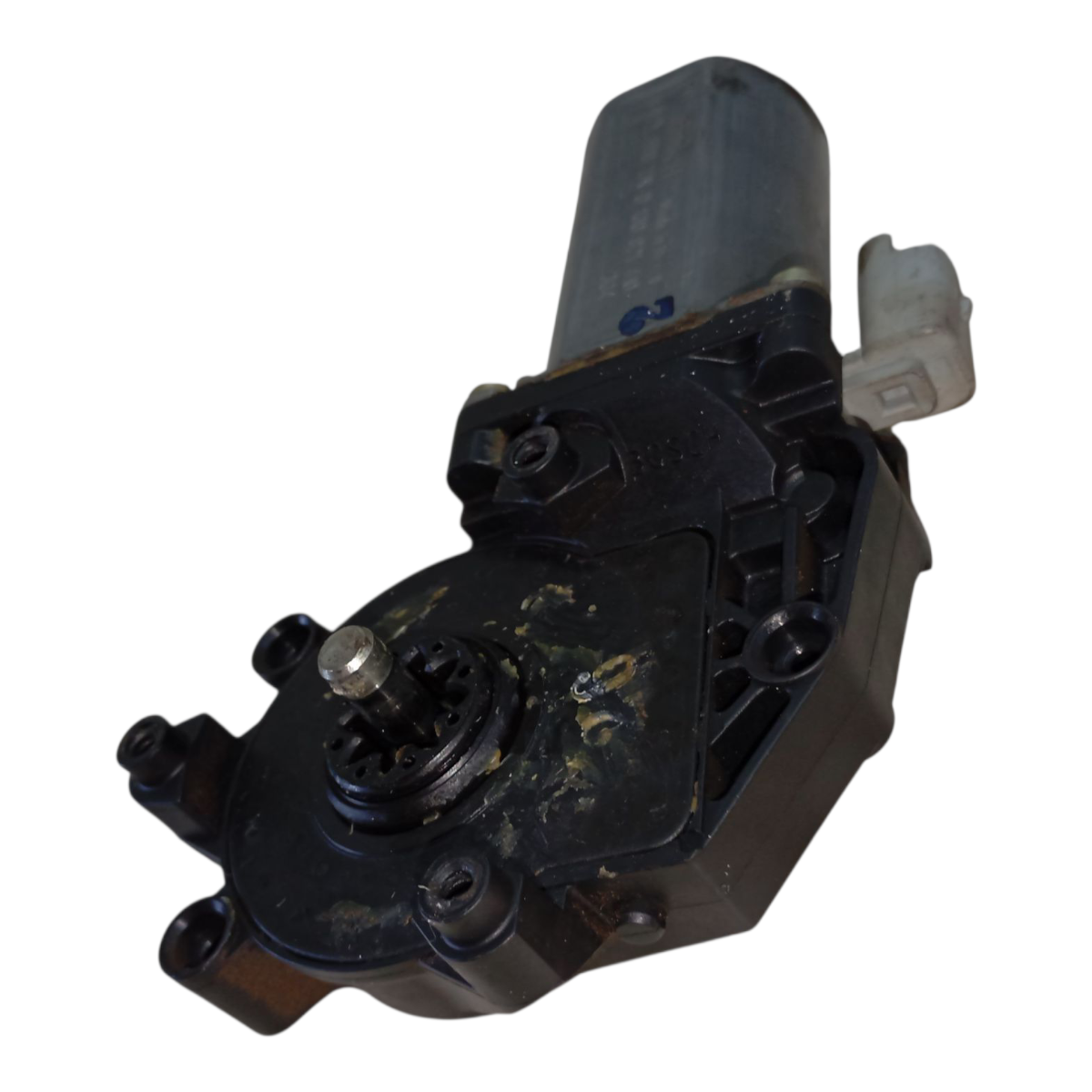 Motor Vidro Traseiro Citroën C3 Direito 2003 2004 A 2011 3