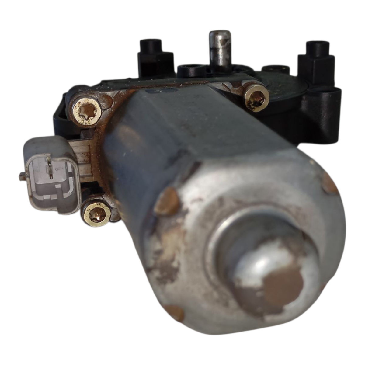 Motor Vidro Traseiro Citroën C3 Direito 2003 2004 A 2011 4