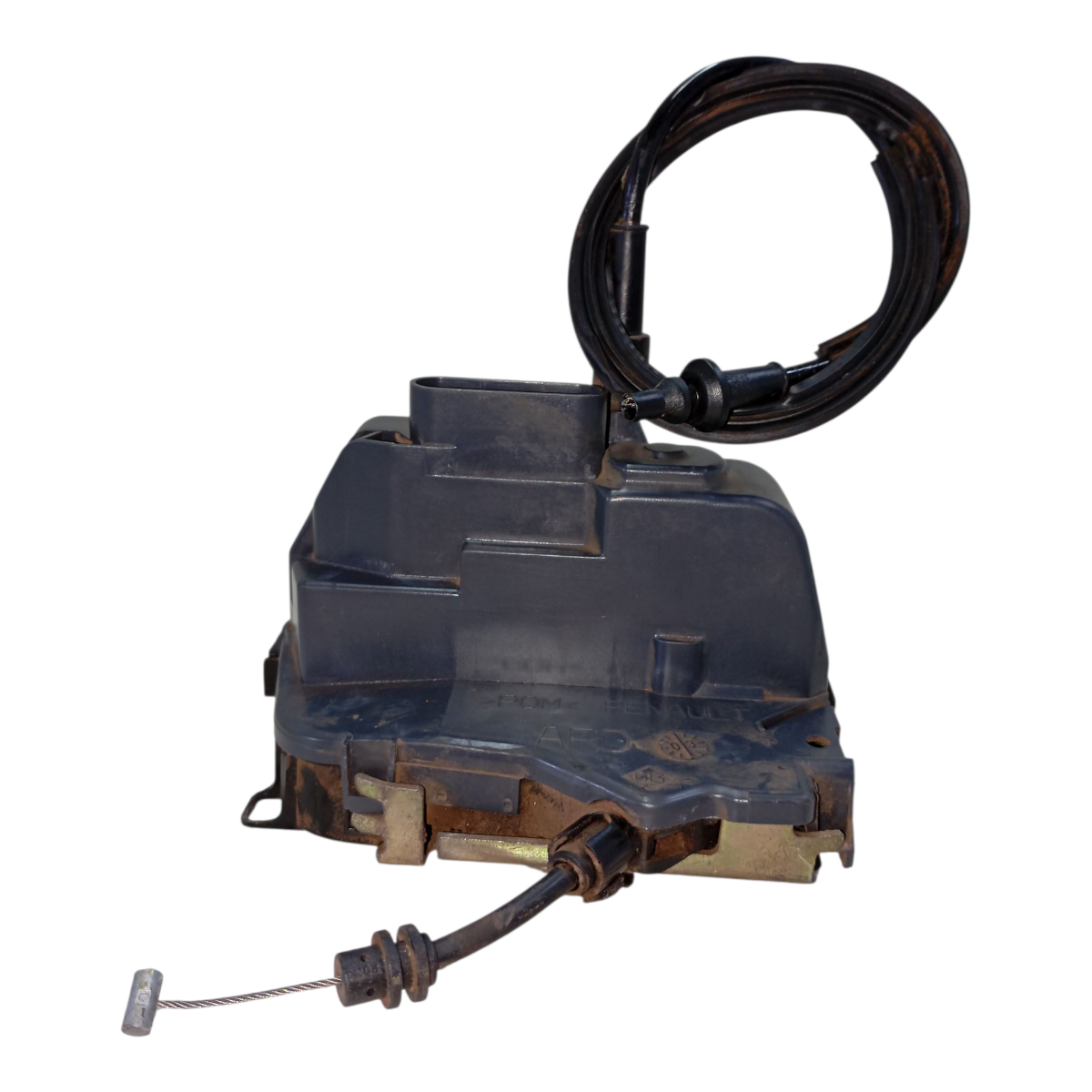 Fechadura Elétrica Traseira Citroën C3 Direita 2003 A 2011