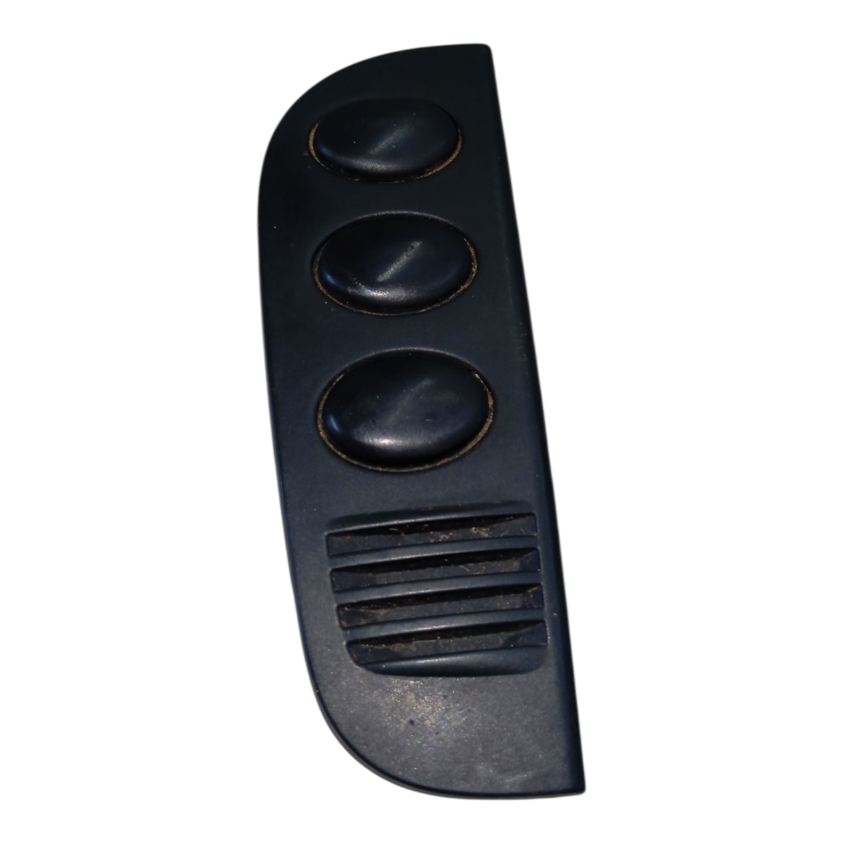 Moldura Botão Falso Painel Citroën C3 2003 2004 2005 A 2011