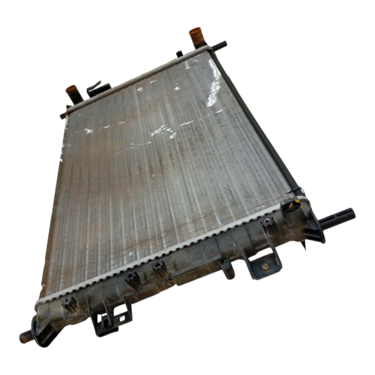 Radiador Água Ecosport 1.6 2008 2009 2010 2011 2012 4