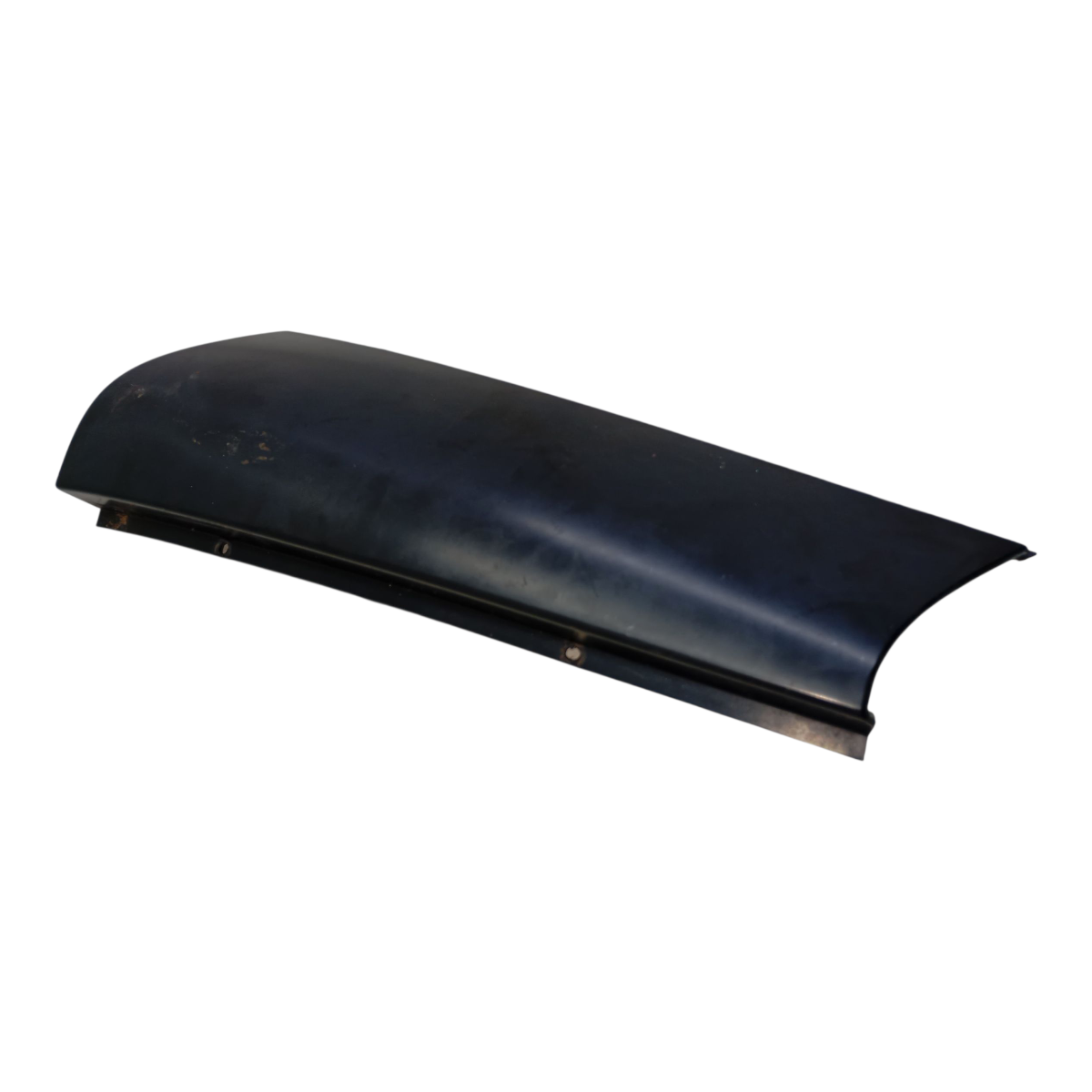 Moldura Coluna Traseira Ecosport Esq 2008 2009 2010 A 2012