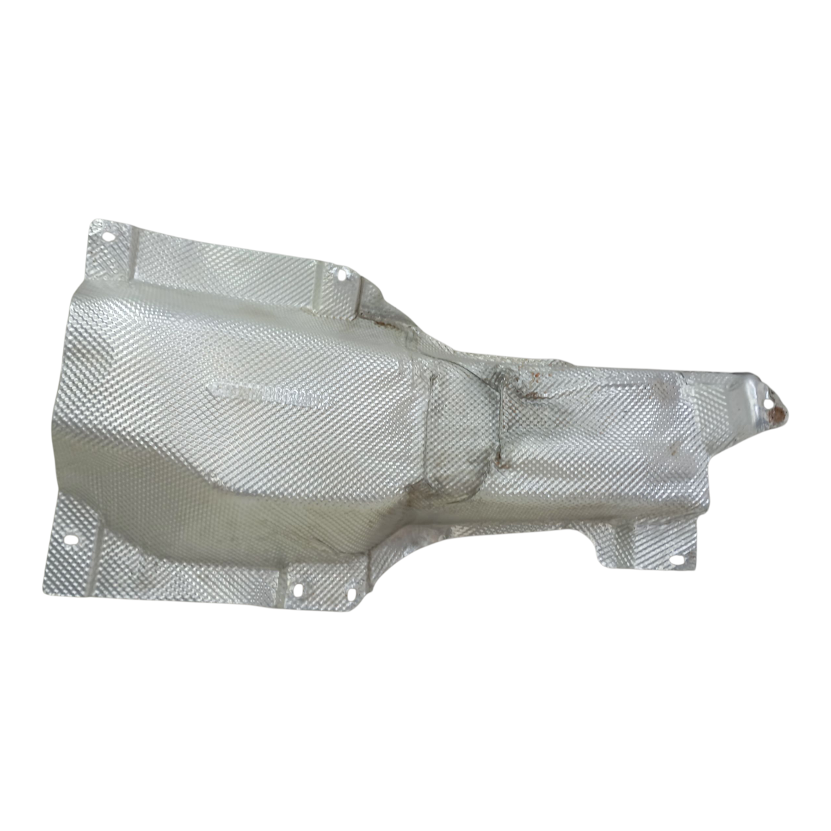 Defletor Calor Escapamento Ecosport 1.6 2008 2009 A 2012