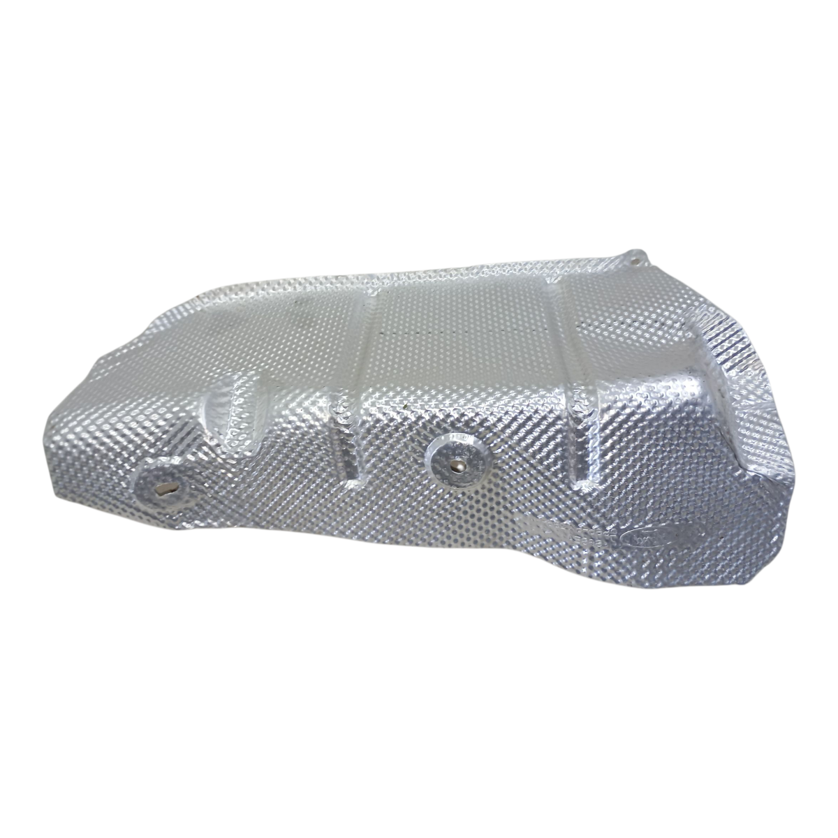 Defletor Protetor Calor Escapamento Ecosport 1.6 2008 A 2012