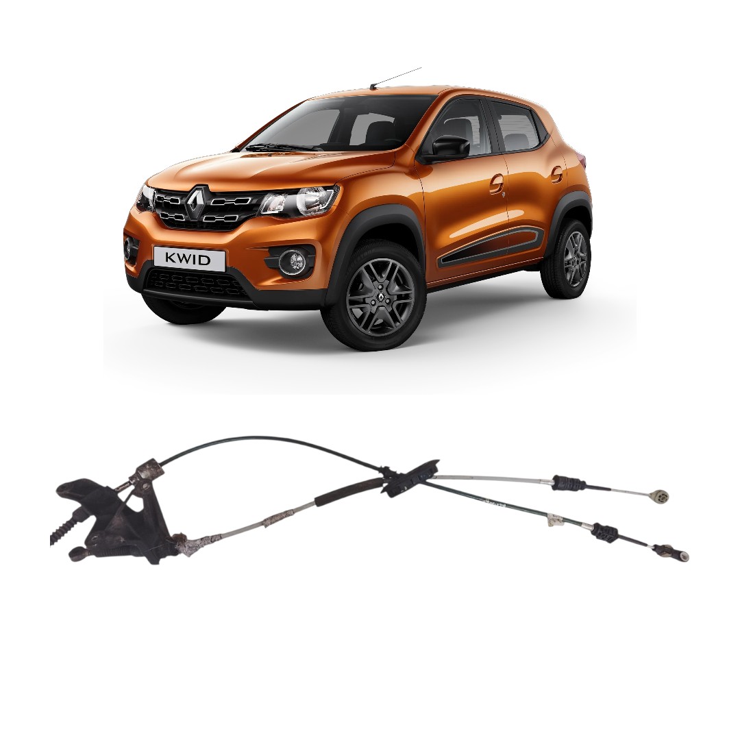Cabo Alavanca Câmbio Renault Kwid 2017 2021