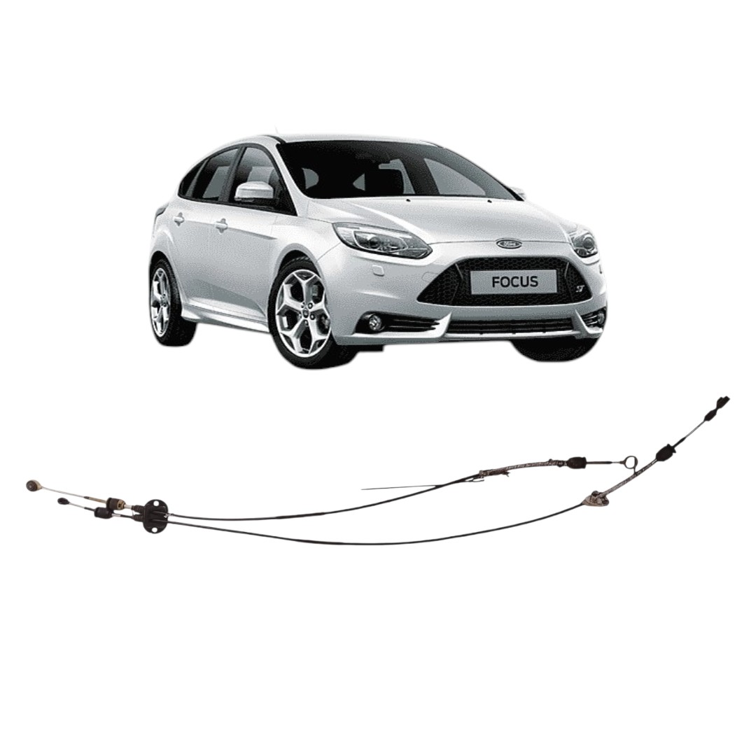 Cabo Alavanca De Marcha Ford Focus 2.0 2010