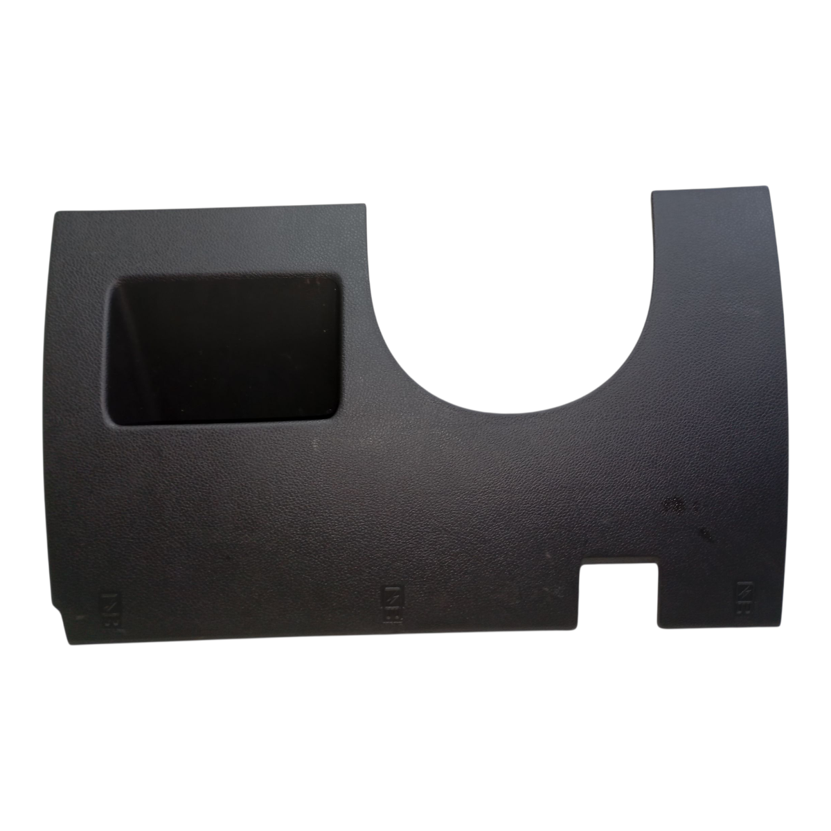 Moldura Inferior Painel Ecosport 2008 2009 2010 2011 2012