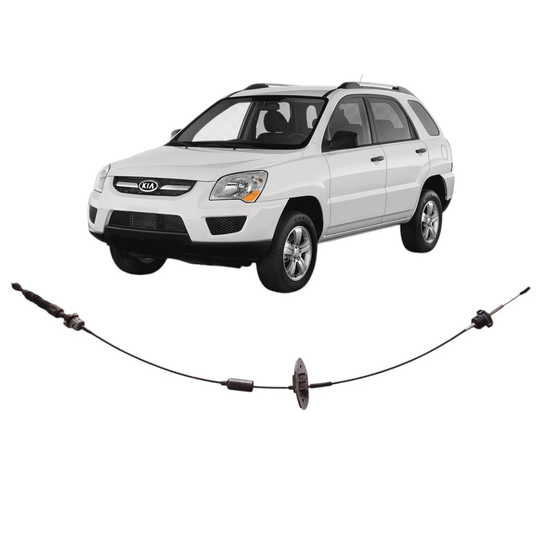 cabo alavanca marcha kia sportage 2010 2016