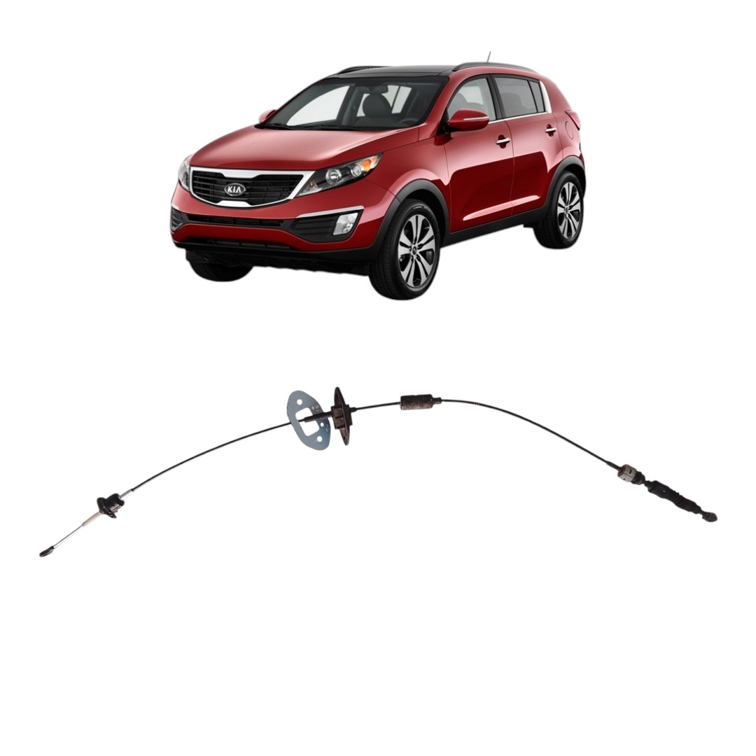 cabo alavanca marcha kia sportage 2010 2014