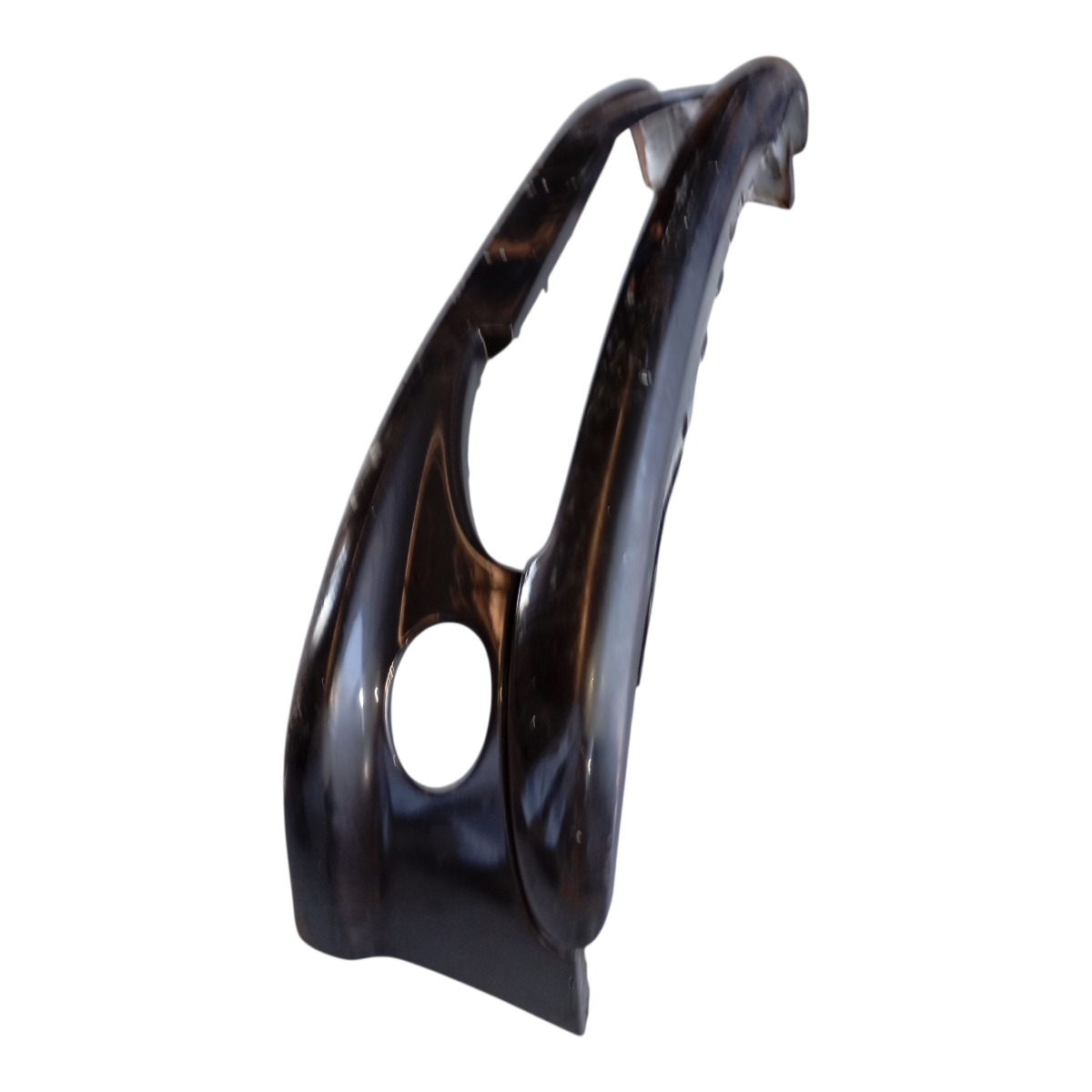 Parachoque Dianteiro Peugeot 206 2002 2003 2004 2005 A 2008 4