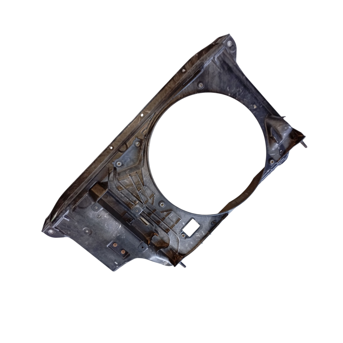 Defletor Ventoinha Radiador Peugeot 206 1.6 C/ar 2002 2003 A 2008