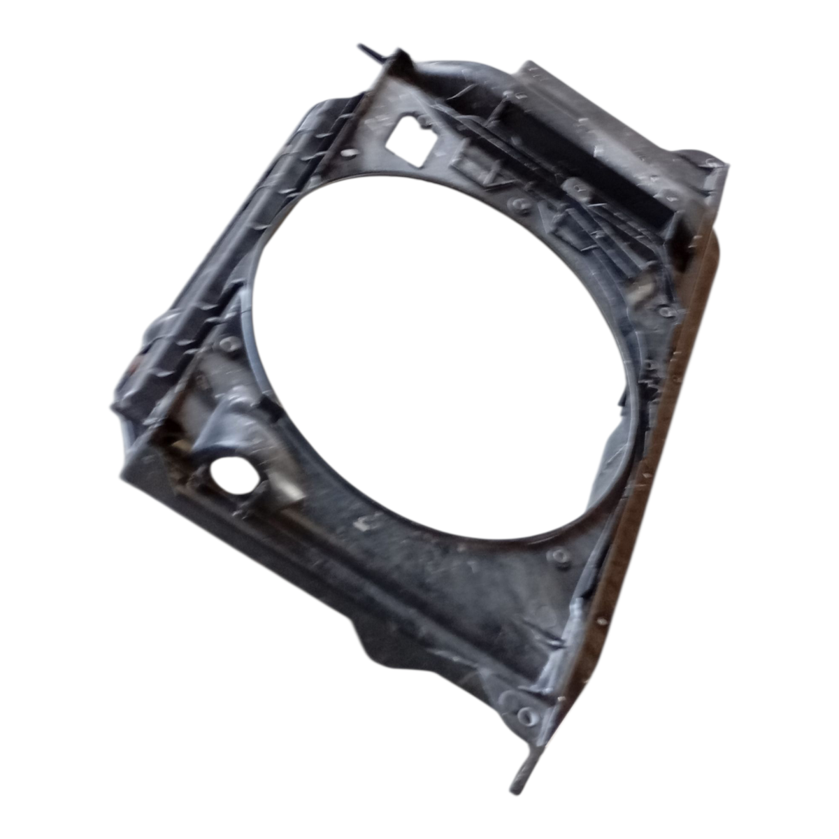 Defletor Ventoinha Radiador Peugeot 206 1.6 C/ar 2002 2003 A 2008 2