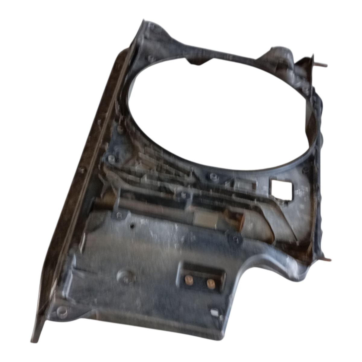 Defletor Ventoinha Radiador Peugeot 206 1.6 C/ar 2002 2003 A 2008 3